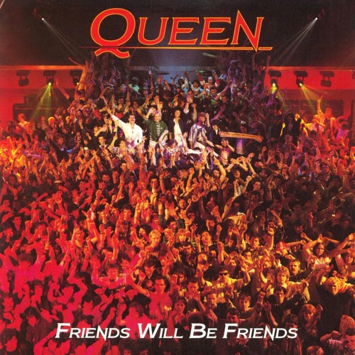 Friends Will Be Friends (QUEEN piano cover)