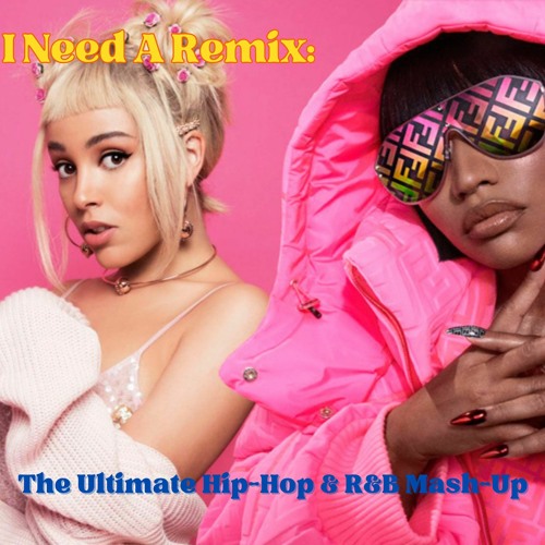 Doja Cat & Nicki Minaj - Say So Remix