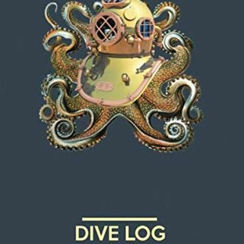 ✔️ Read Dive Log Scuba Diving Log Book for Scuba Divers - Track and Record Over 100 Dives by P