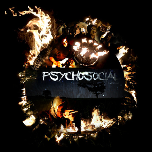 Slipknot - Psychosocial( Cover By Mirnes)