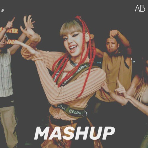 GOT the beat X LISA - Step Back X Lisa MONEY (MASHUP)