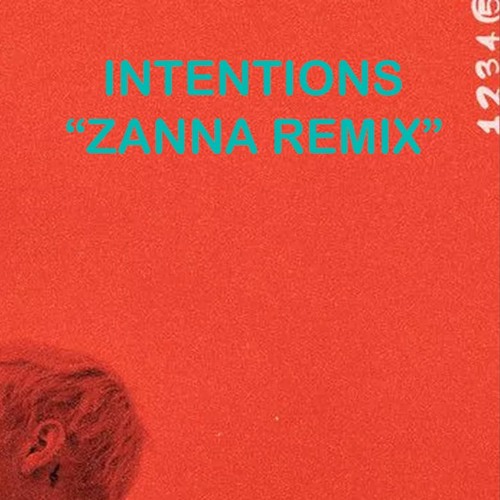 Justin Bieber - Intentions (feat. Quavo) Zanna Remix