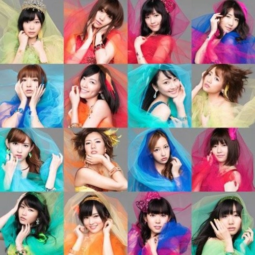 akb48 koisuru fortune cookie cover sing with akb48 vocal