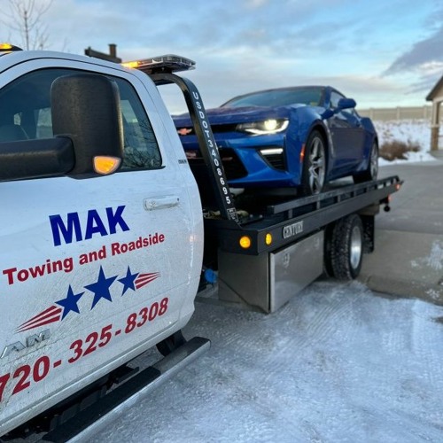 MAK Towing Your Trusted Towing Company Near You