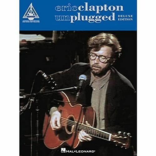 View PDF Eric Clapton - Unplugged - Deluxe Edition (Recorded Versions Guitar) by Eric Clapton