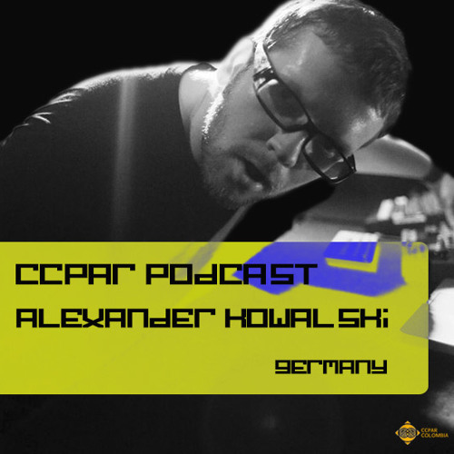CCPAR IYD Podcast 092 Alexander Kowalski