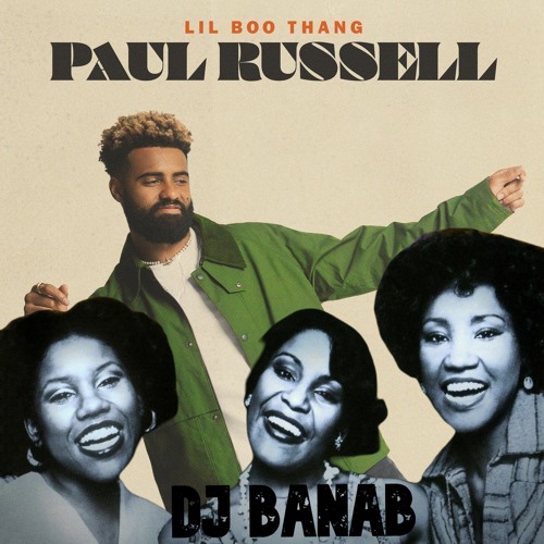 PAUL RUSSELL - LIL BOO THANG - OMARION INTRO EDIT 2023