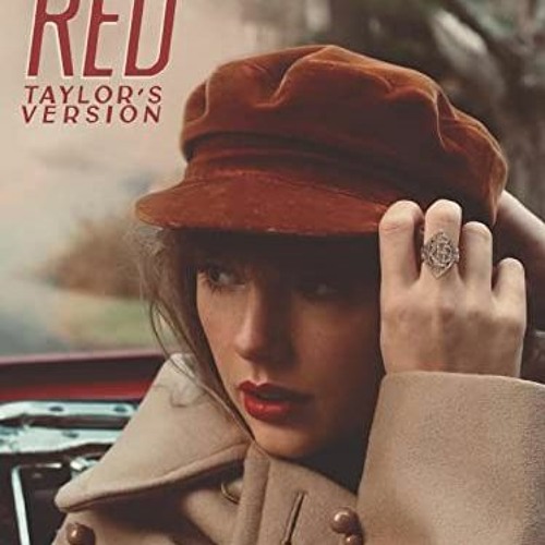 PDF Read Taylor Swift - Red (Taylor's Version) Piano Vocal Guitar Songbook by Taylor Swift