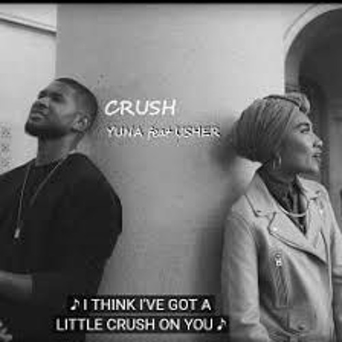 Yuna x Usher x Michael Jackson - Crush x Love Of My Life (DJ. DETOXX MashUp)