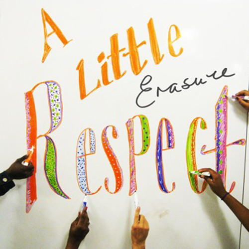 Erasure - A Little Respect 12'' A Little Mix (FK Mix)