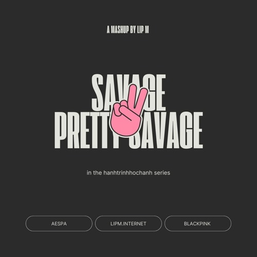 Savage X Pretty Savage Lip M