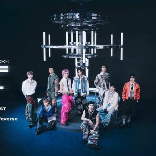 NCT 127 엔시티 127 Angel Eyes Instrumental (QR Album)