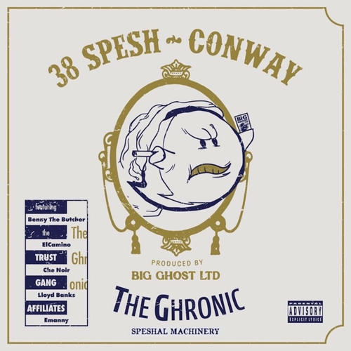 Conway The Machine & Big Ghost Ltd. featuring 38 Spesh - Speshal Machinery (Big Ghost Ltd. Version)
