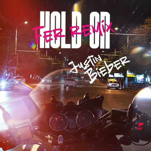 Justin Bieber - Hold On (FER Remix)