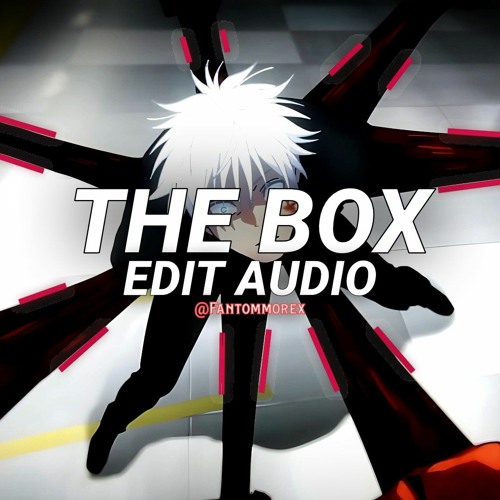 The Box - Roddy Ricch EDIT AUDIO