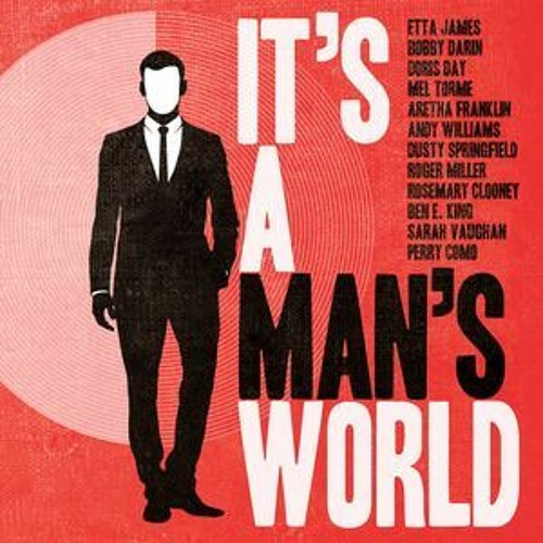 It's A Man's Man's Man's World - James Brown Christina Aguilera Cover