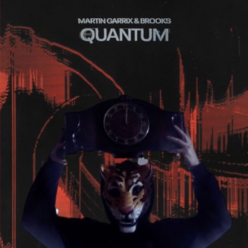 Martin Garrix & Brooks - Quantum Vs Martin Garrix - Animals