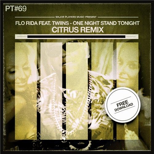 Flo Rida Feat. Twiins - One Night Stand Tonight (CITRUS Remix)