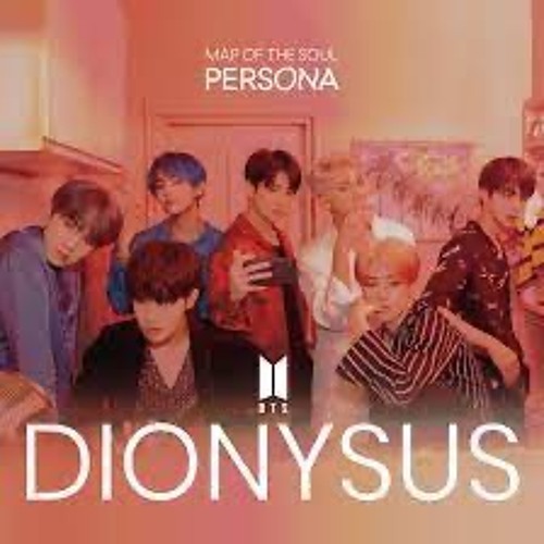 방탄소년단 (BTS) - Dionysus 디오니소스 (Metal Ver.)