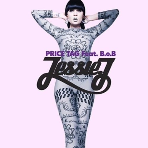 Jessie J feat. B.o.B - Price tag (cover)