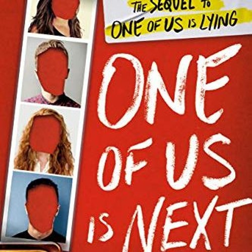VIEW PDF EBOOK EPUB KINDLE One of Us Is Next The Sequel to One of Us Is Lying by Karen M. McManu