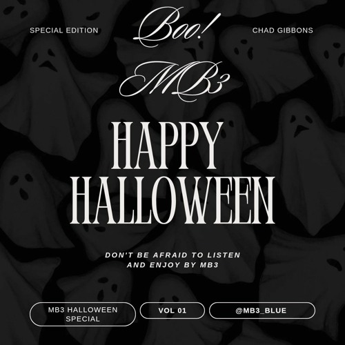 MB3 - cold Halloween night BY-MB3