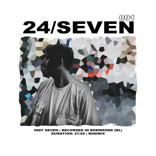 24 SEVEN 001 - Indy Seven