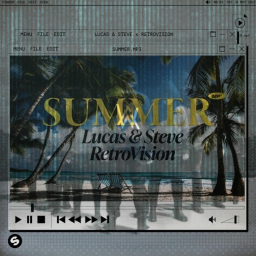 Alan Walker vs. Lucas & Steve RetroVision - Alone Summer (Walker 89183 Mashup)