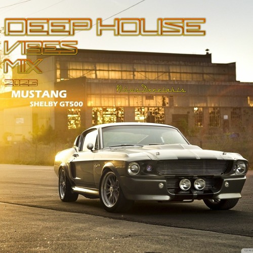 DEEP HOUSE VIBES Mix (24) 2023 NikosDanelakis Best deep vocal house