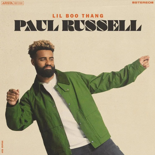 Paul Russell - Lil Boo Thang (Cover)