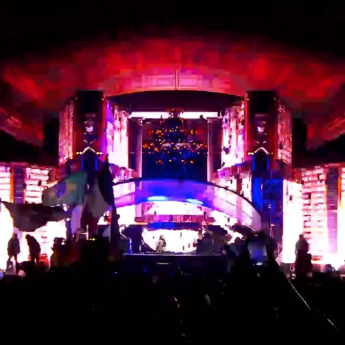 The Show (Steve Aoki & Lucas & Steve Remix) Tomorrowland LIVE 2023