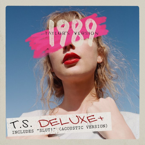 Slut! (Acoustic Version) (Taylor's Version) (From The Vault)