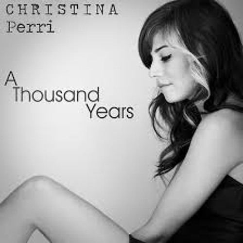 Christina perri- A thousand year (d Harry & Mike angel vs calvin harris REmix)