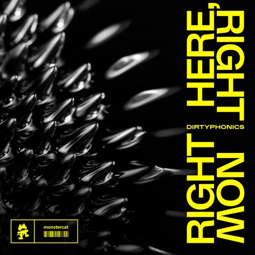 Dirtyphonics - Right Here Right Now