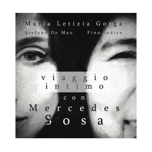 Maria Va (tribute to Mercedes Sosa) available on iTunes and Amazon