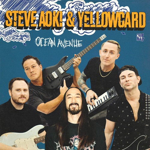 Steve Aoki & Yellowcard - Ocean Avenue (Steve Aoki Remix)
