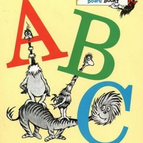 Dr. Seuss's ABC An Amazing Alphabet Book! BY Dr. Seuss (Read-Full