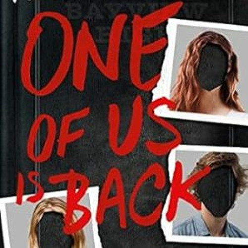 PDF Download One of Us Is Back (ONE OF US IS LYING)