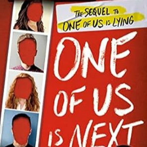 PDF eBook One of Us Is Next The Sequel to One of Us Is Lying