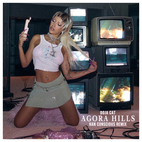 Doja Cat - Agora Hills (House Remix) Han Conscious Remix Agora Hills Remix