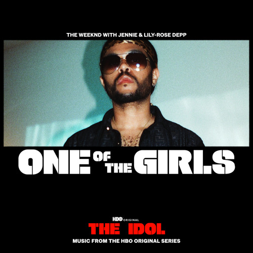 The Weeknd JENNIE Lily Rose Depp - One Of The Girls (Instrumental)