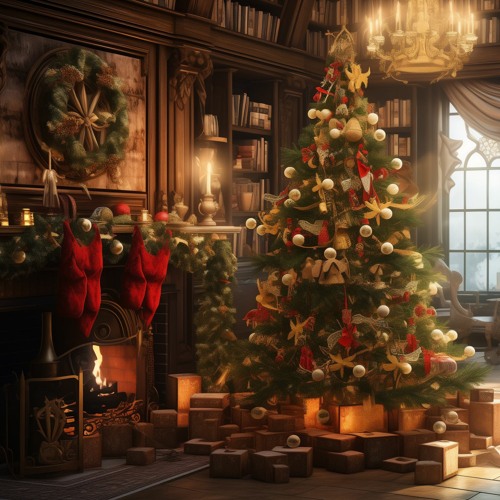 Christmas Music - Christmas Tree