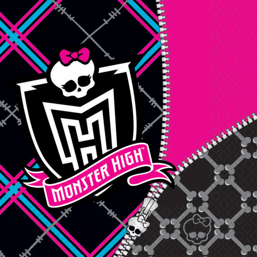 Monster High - Theme Song