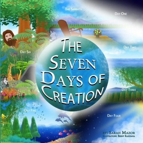 ACCESS PDF EBOOK EPUB KINDLE The Seven Days of Creation Based on Biblical Texts (The Seven Days o