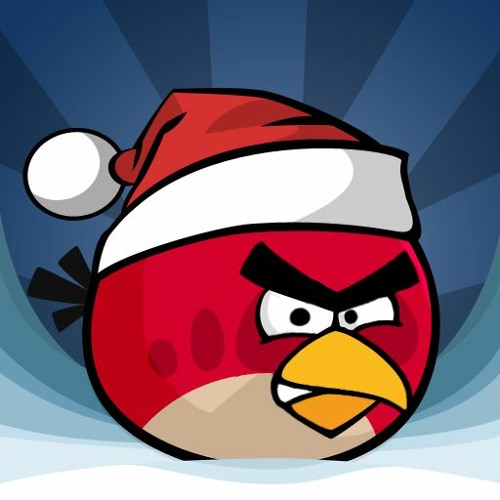 Season's Greedings - Angry Birds Seasons