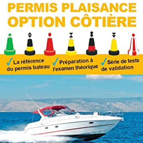 Code Vagnon - Permis plaisance - Option côtière lire en ligne - GqJ6Yd73cA