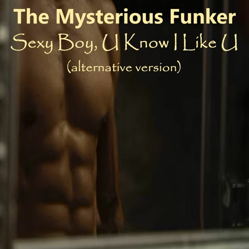 The Mysterious Funker ft DJ Essence - U Know I Like U Sexy Boy (Alternative Version)