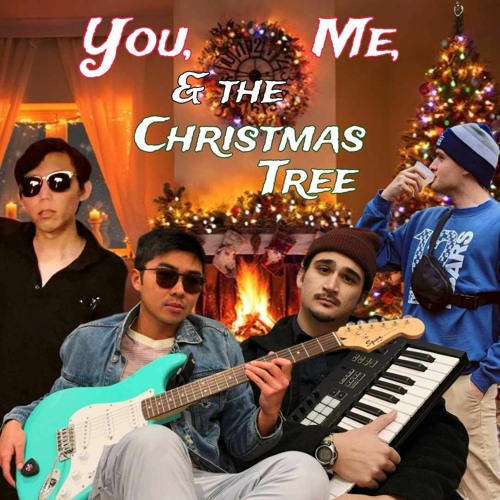 You Me and the Christmas Tree