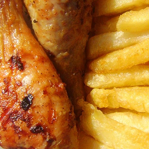 Flame Grilled Chicken Flame Flavours