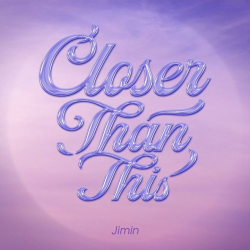 closer than this (sped up) - park jimin
